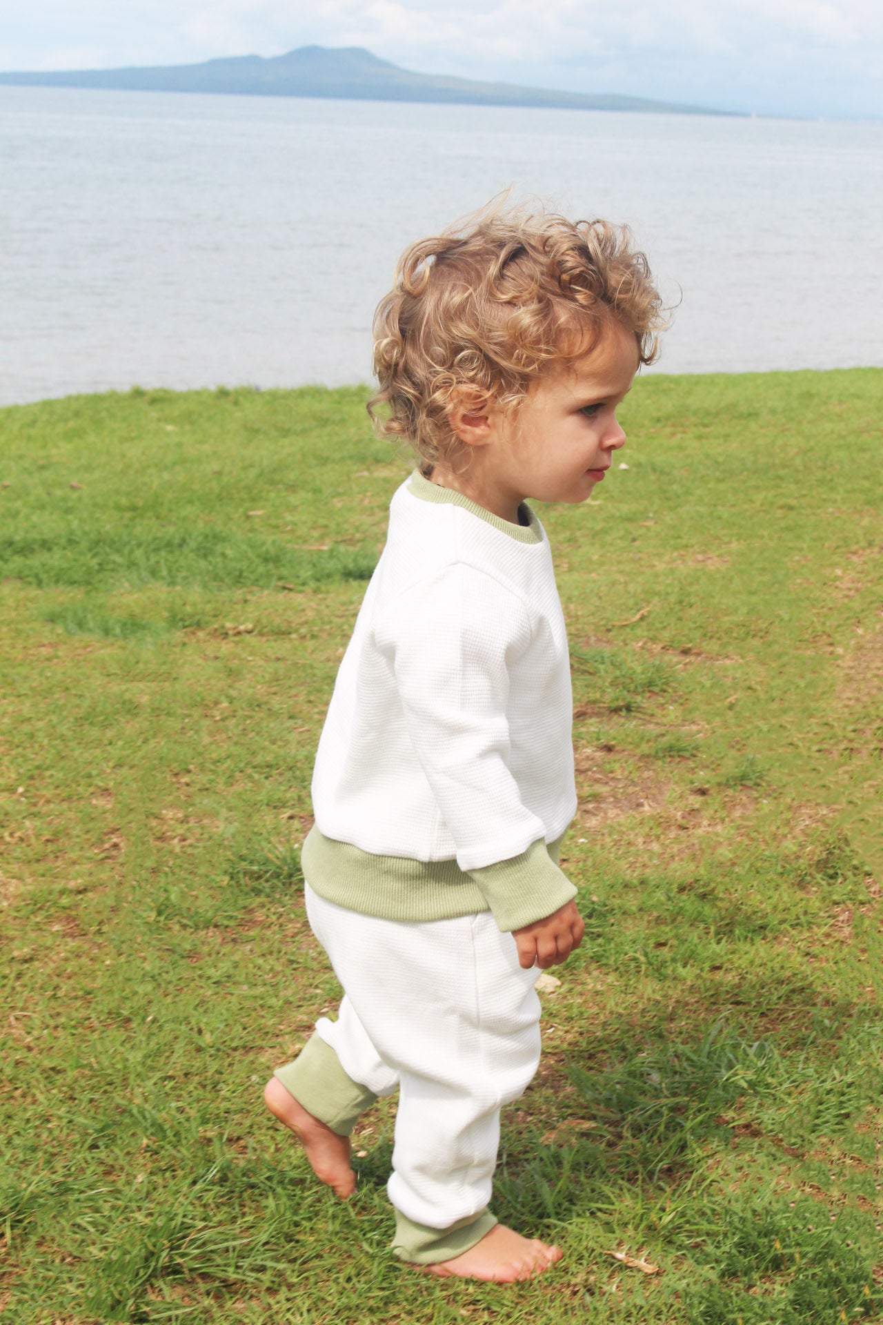 Meadow Tracksuit Jumper